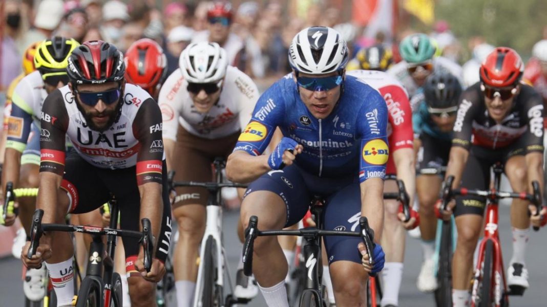 Tour de Wallonie: Fabio Jakobsen remporte sa première victoire depuis son terrible accident (vidéo)