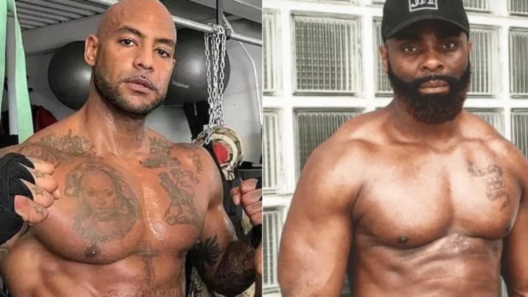 Booba: Kaaris rivalise avec lui avec sa nouvelle Lamborghini jaune ?