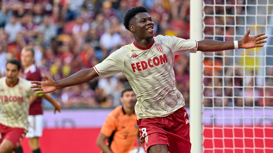 Monaco paves the way for Champions League matches

