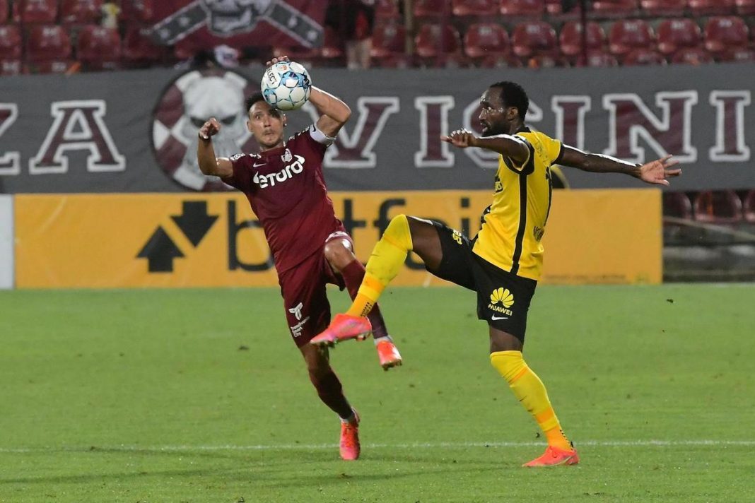 Ngamaleu et Young Boys s’en sont sortis de justesse sur le terrain de Cluj.