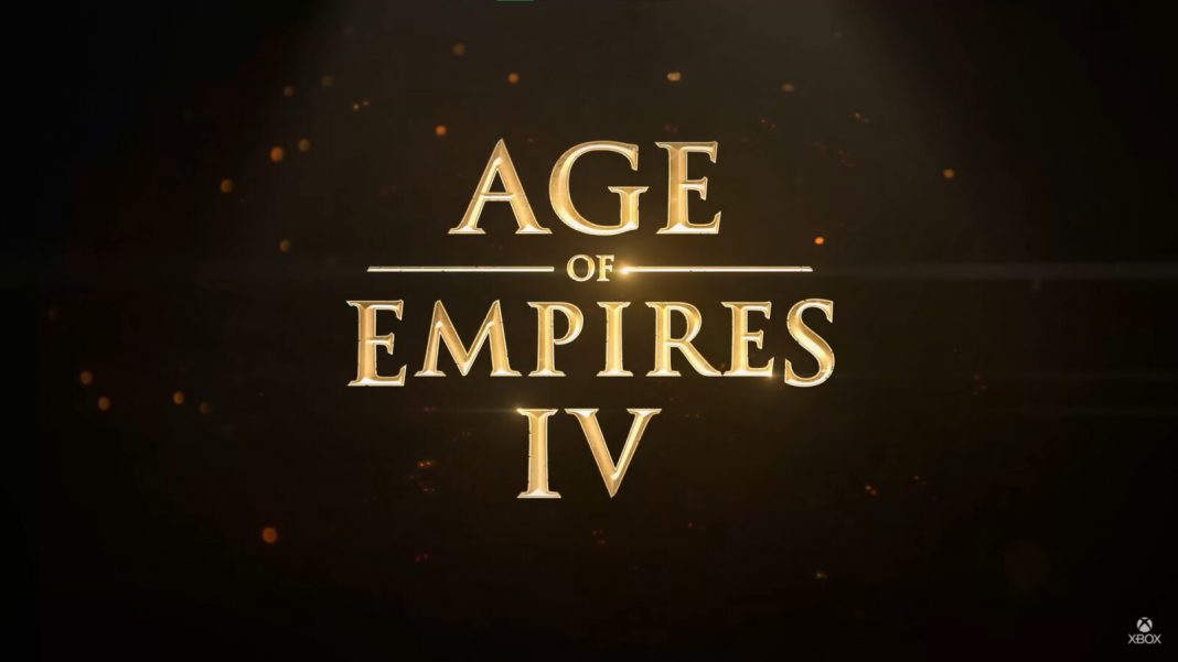 Age of Empires 4: Closed Beta begins

