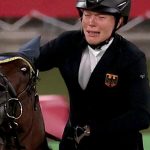 Annika Schleu: Germany's favorite gold with tears on a stubborn horse

