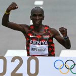 JO-2020 / Marathon: Kipchoge Victory

