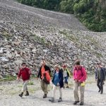EDF Hydro Alpes organise des visites du barrage de Grand' Maison à Vaujany jusqu'au 13 août. 