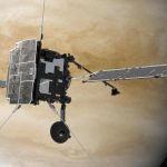 Space: Now three probes fly in parallel around Venus

