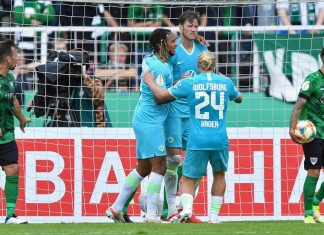   DFB file: VfL Wolfsburg continues - no?  |  NDR.de - Game

