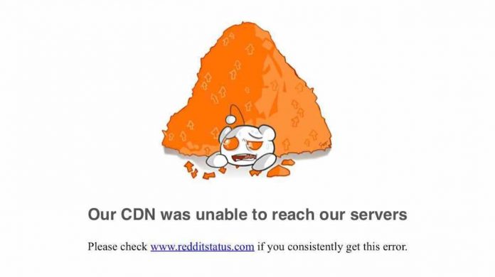 Reddit Is Down Right Now But a Fix Is Coming