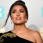 Salma Hayek and Alfonso Cuaron on vacation together

