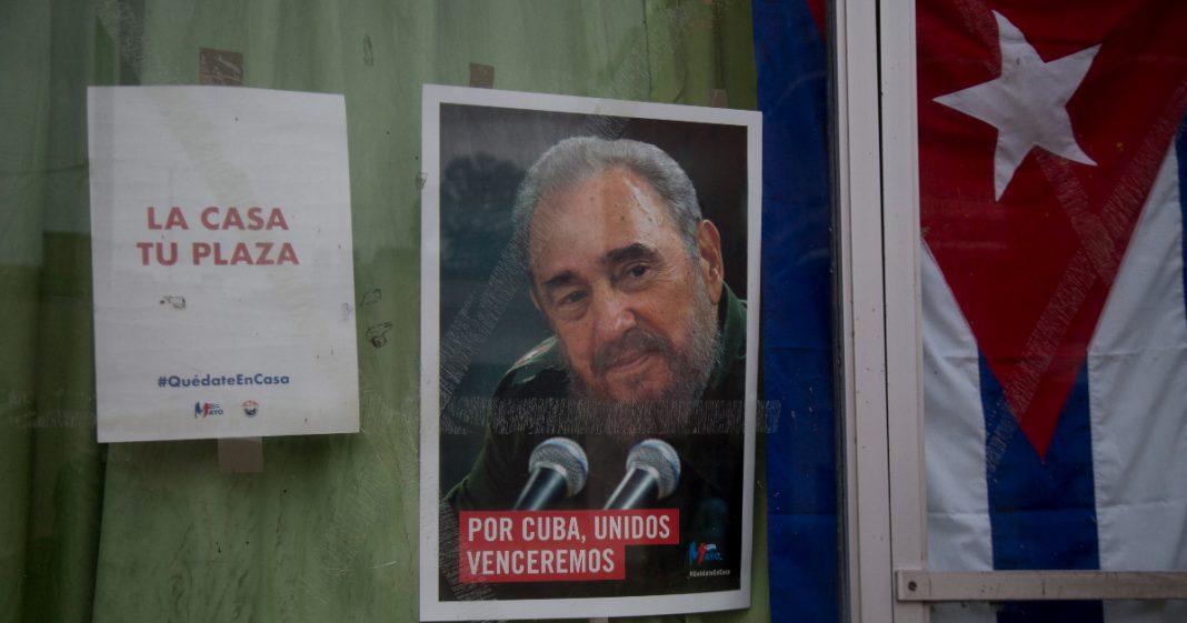 Fidel Castro was born ninety-five years ago, so what is left of his revolution?

