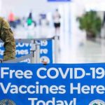 Regios is invited to vaccinate free of charge at Dulles Airport

