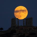 Blue Moon 2021 - It will be a very rare phenomenon at night... But there is a catch

