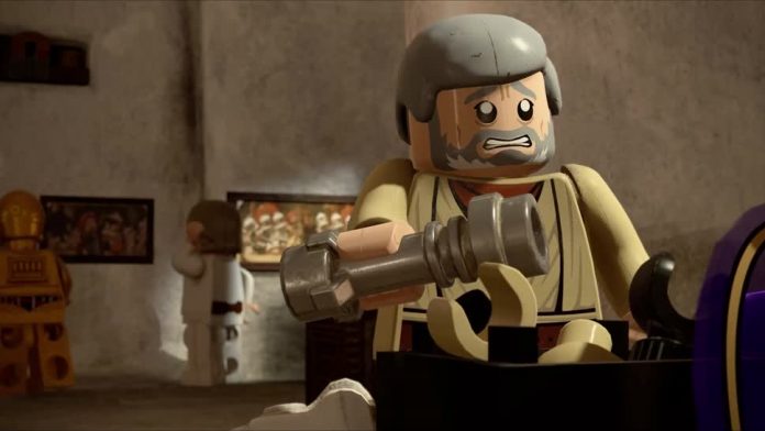 LEGO Star Wars: Die Skywalker Saga

