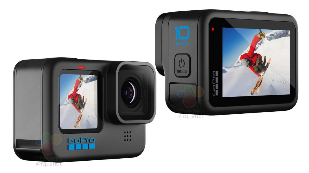 GoPro Hero 10 Black: This is the new GP2 action camera

