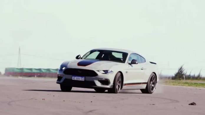 This weekend at TN Autos we tested the Mustang: Watch the preview!

