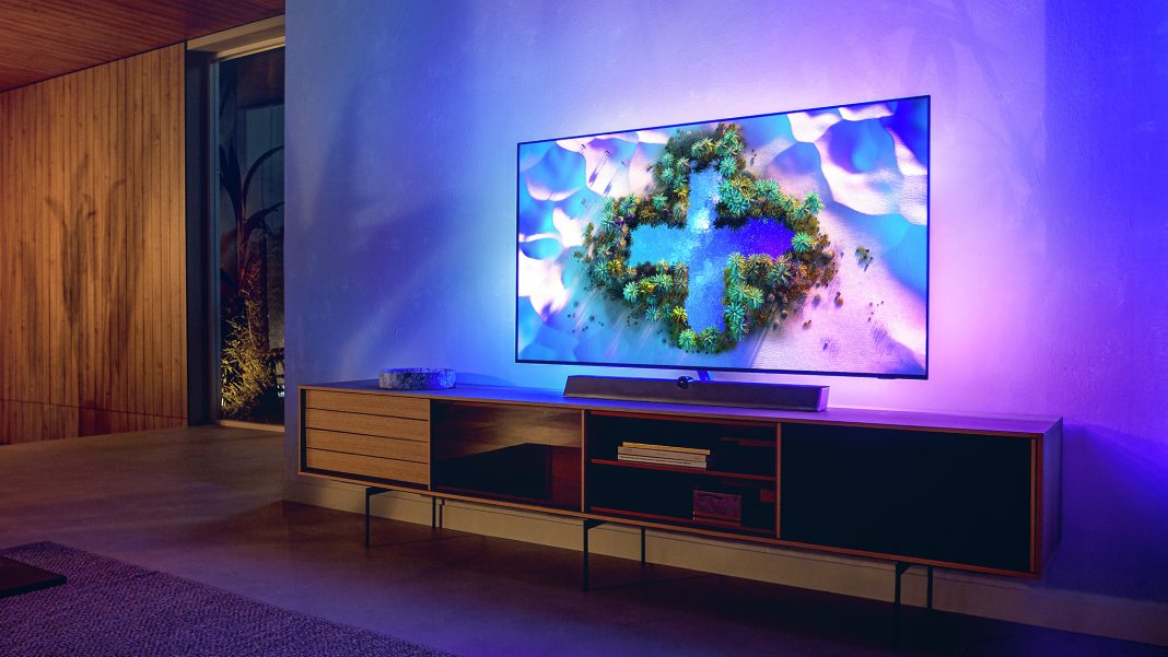 Philips OLED986 and OLED936: The best new TVs

