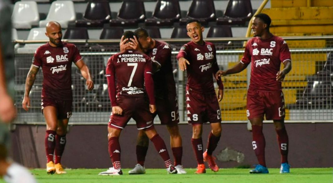 4-2 win at Alajuelense Stadium in Costa Rica

