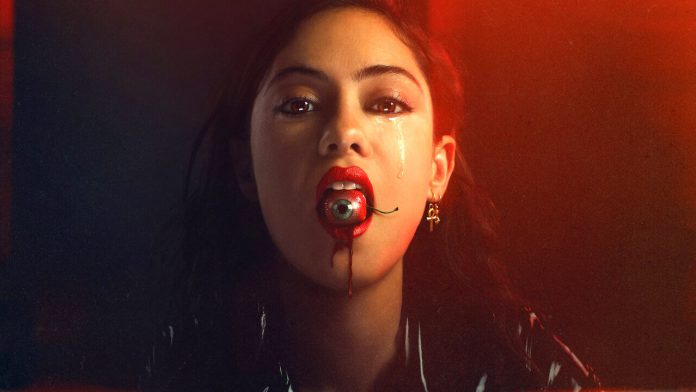 After 'Street of Fear' comes 'Brand New Cherry Flavor': German Trailer for Netflix Horror Series with 'Alita' Star - Series News

