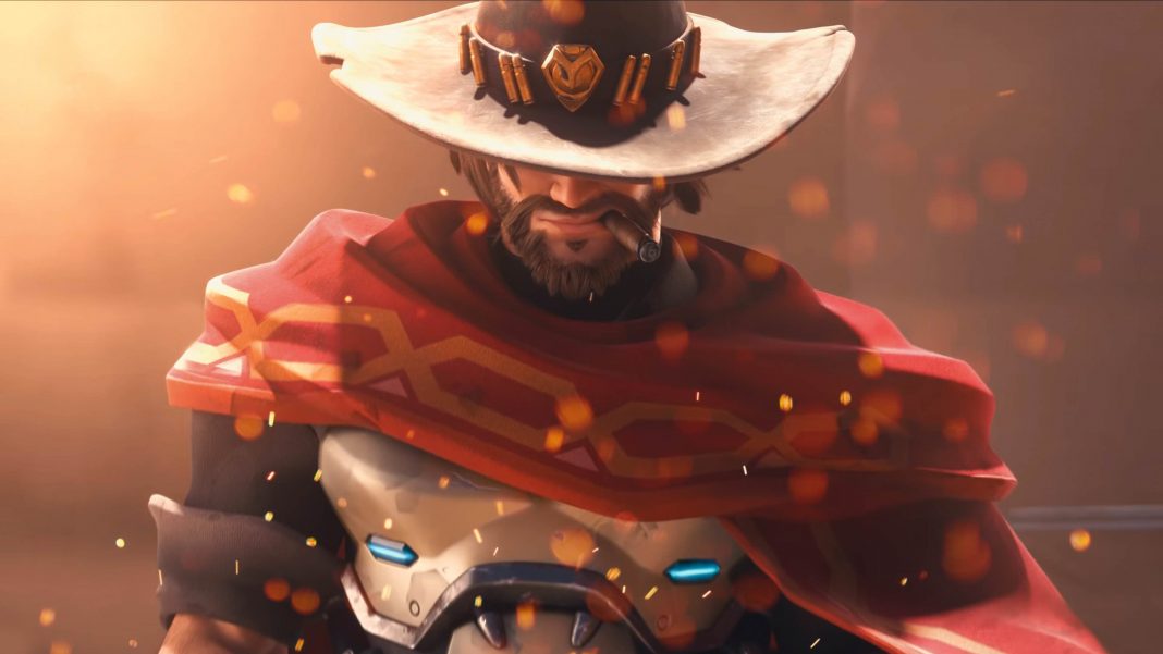 After the controversy, McCree's character will be renamed

