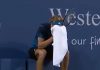 Alexander Sverrev: Shocking moment German tennis leaves cheese - next victory for Olympic hero


