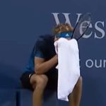 Alexander Sverrev: Shocking moment German tennis leaves cheese - next victory for Olympic hero

