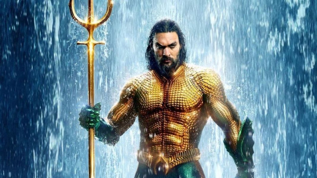   Aquaman 2 inspired by the horror movie Planet of the Vampires |  entertainment

