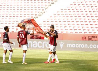 Article 1: Amin Giri and Nice on the Journey Against Bordeaux

