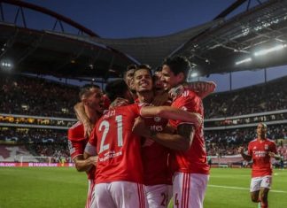 Benfica, Young Boys and Malm qualified for the teams

