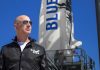 Bezos sued NASA over its deal with SpaceX

