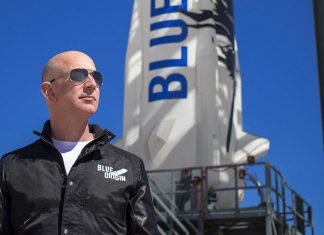 Bezos sued NASA over its deal with SpaceX

