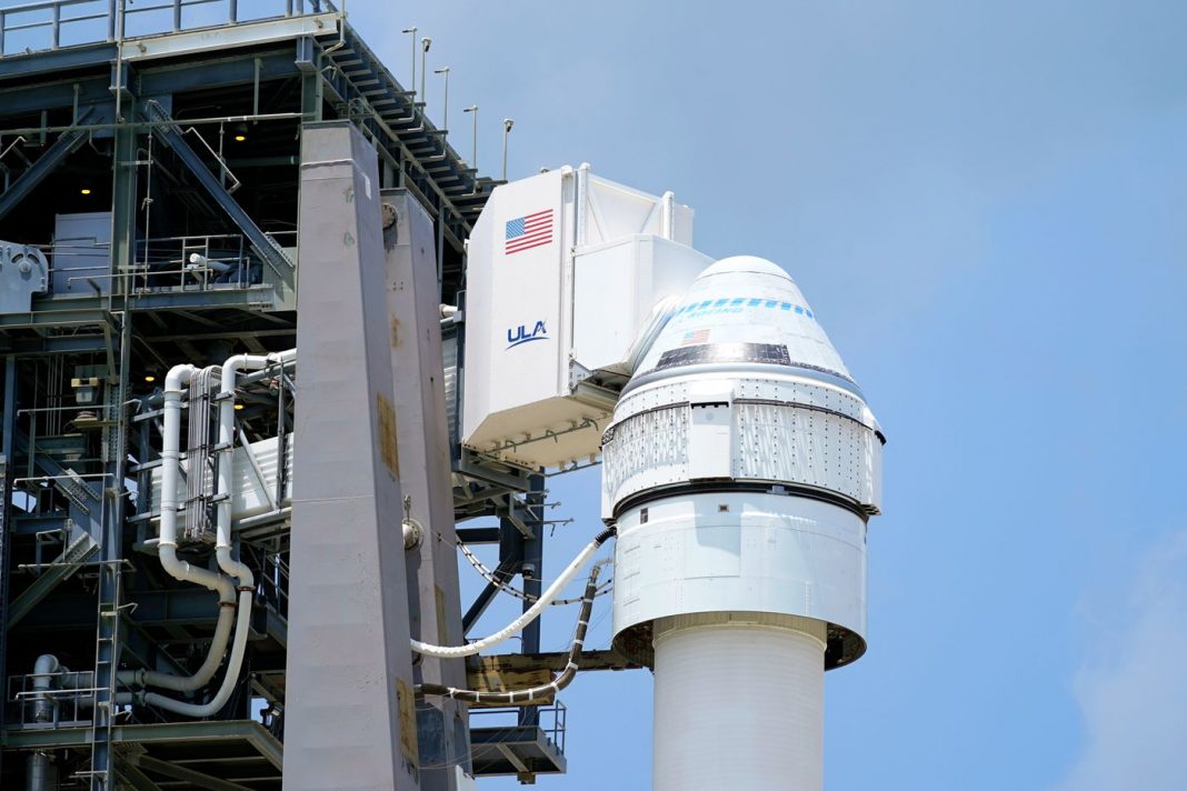 Boeing Starliner returns to the factory instead of taking off to space

