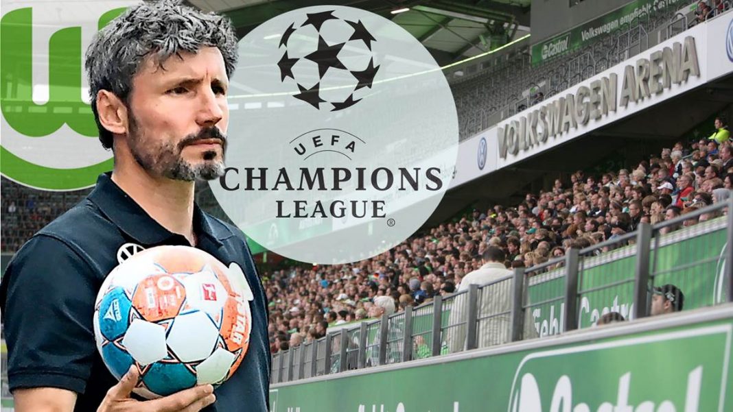 Wolfsburg in der Champions League: VfL-Trainer Mark van Bommel warnt vor den Gruppengegnern, die Fans glauben indes ans Weiterkommen.