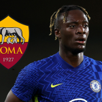 Chelsea accept Roma's offer to Abraham

