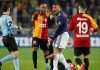 Corruption begins in Galatasaray: Team beat, red card - exit?

