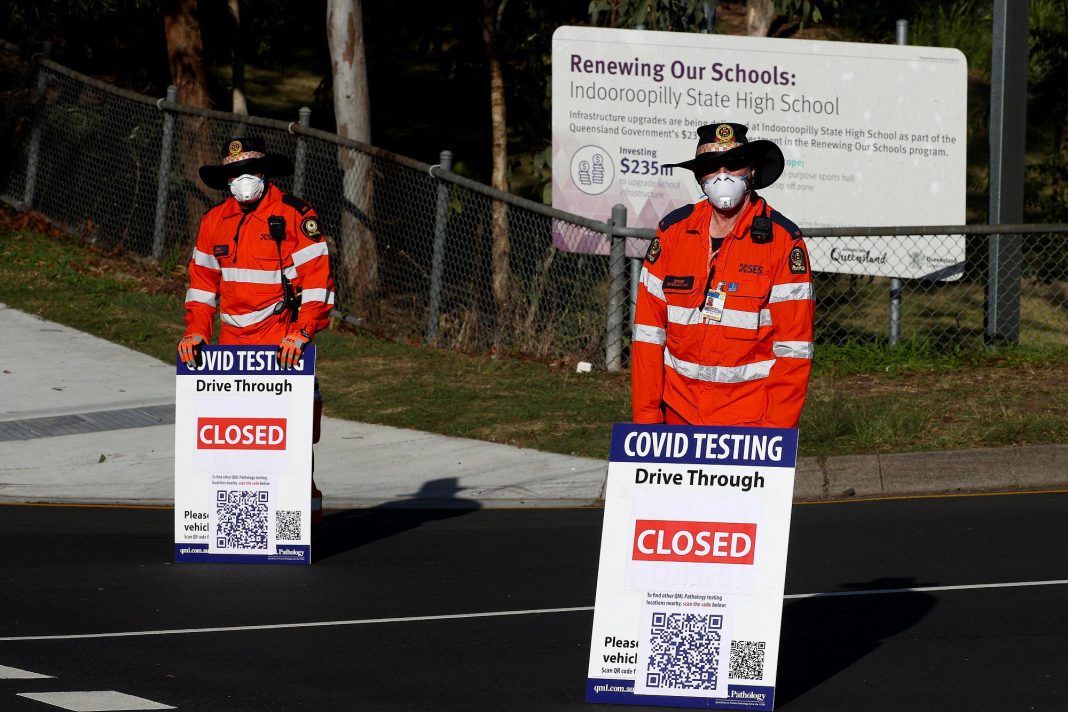 Covid Australia, Queensland extends lockdown against delta variable

