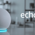 EM Smart Speaker - Echo Dot (4th generation) is on sale at Amazon

