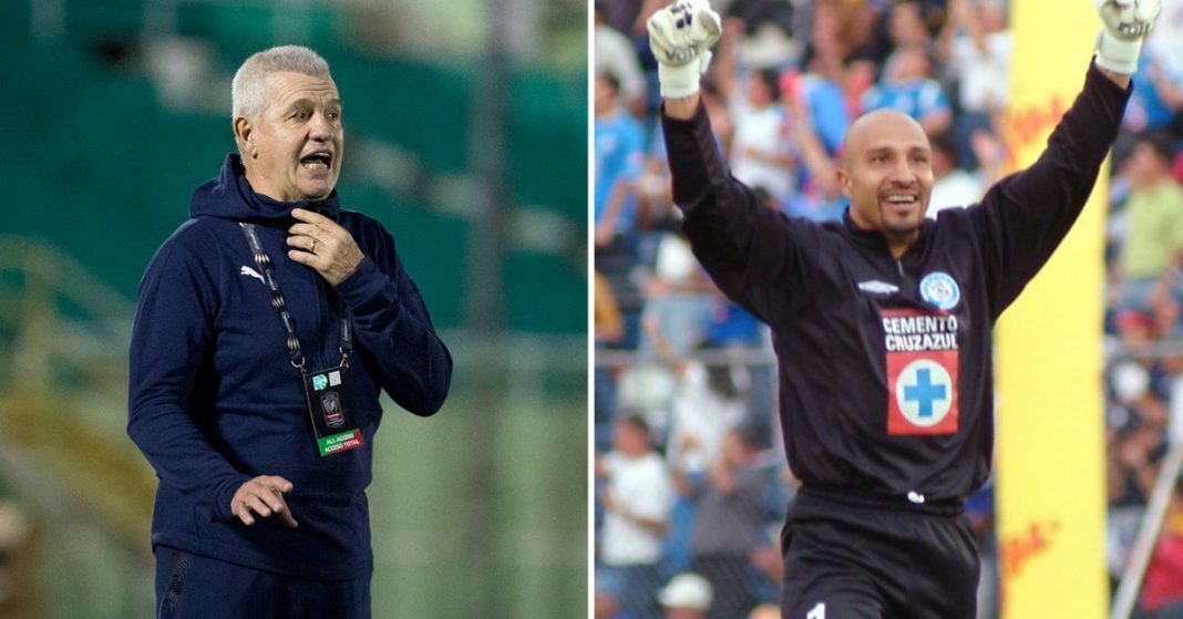 El Conejo Pérez and Javier Aguirre wrote another chapter of their history in Monterrey vs Cruz Azul

