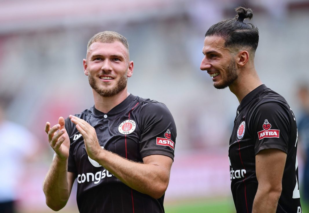 FC St. Pauli fears three professional dads ahead of the derby

