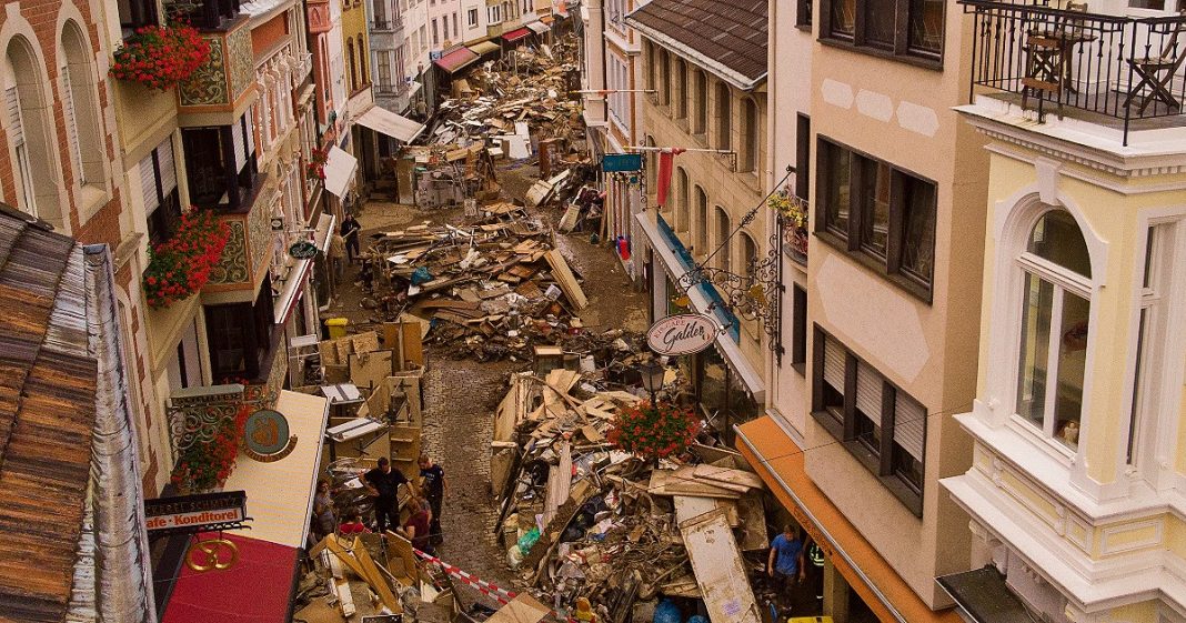 Floods in Germany, CDU political investigator for the delay in sounding the alarm to the population

