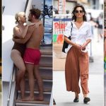 From Katy Perry and Orlando Bloom's spirited Capri getaway to Katie Holmes' New York outing: celebs are a click away

