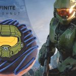   Girl's face!  The donut ads may have accidentally revealed the month of Halo Infinite • Eurogamer.de

