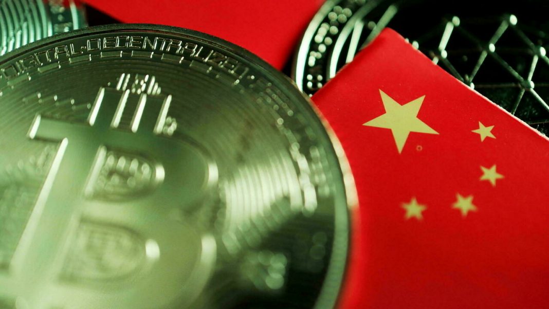 In China, Cryptocurrencies Like Bitcoin Are “Not Protected by Law”

