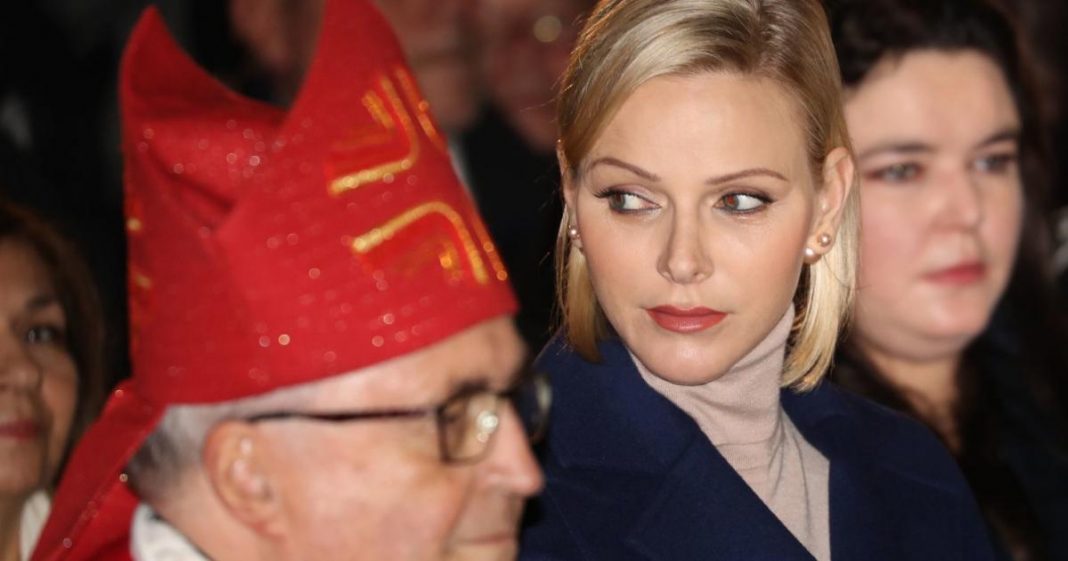 Internet criticizes Princess Charlene's post-surgery appearance: 'Too much plastic'

