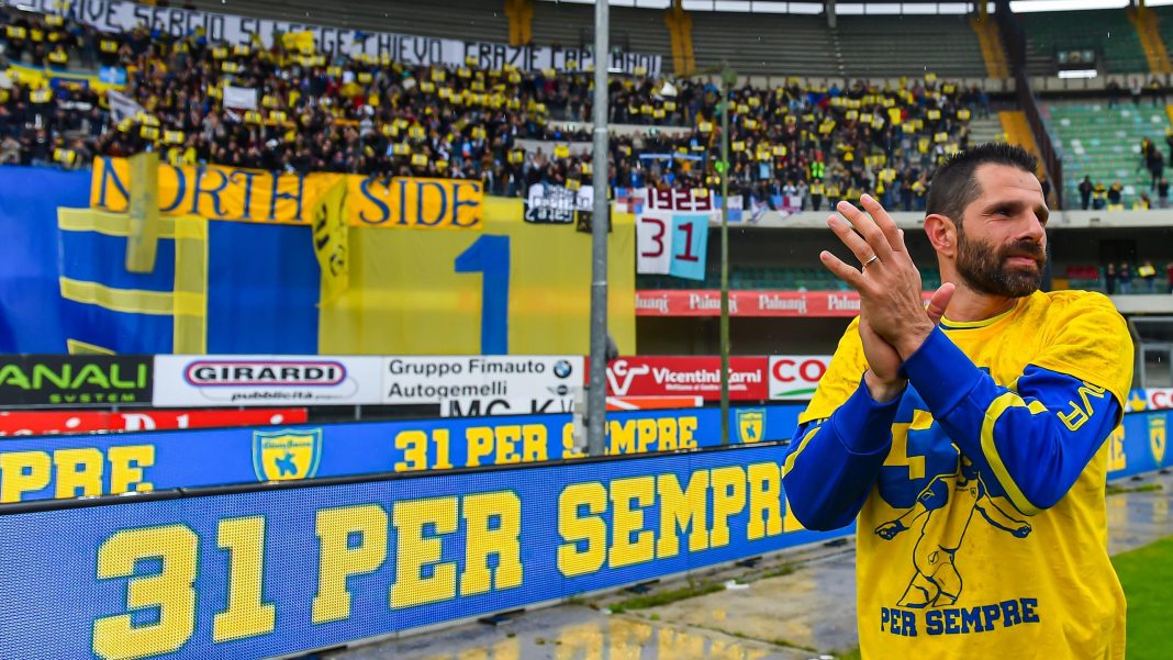 Italy - mired in debt and no buyer, Chievo Verona disappears

