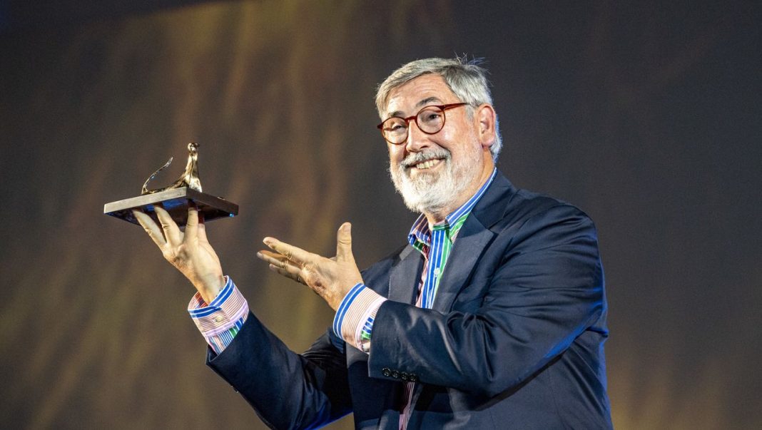 Locarno Film Festival: John Landis Honorary Award

