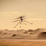 NASA's Innovative Mars Helicopter Surpasses 'Perilous' 12th Flight

