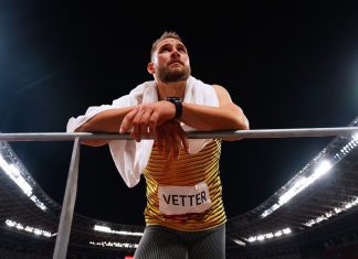 Olympia 2021: Johannes Wetter retires early in the javelin final

