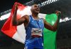 Olympic Games 2021 - Athletics: Who is the Olympic 100m Champion Marcel Jacobs from Tokyo?


