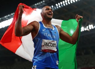 Olympic Games 2021 - Athletics: Who is the Olympic 100m Champion Marcel Jacobs from Tokyo?

