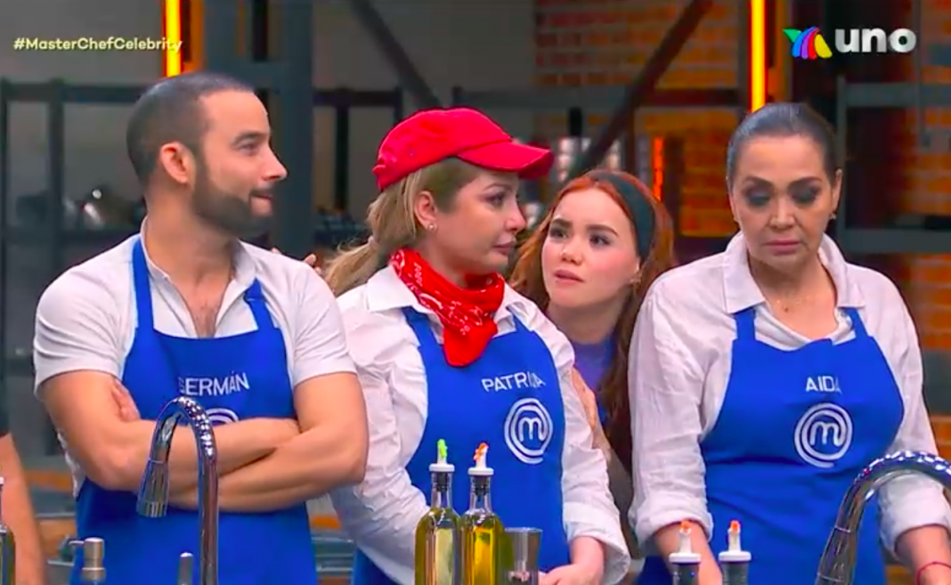 Inicia MasterChef Celebrity: llora Paty Navidad y público extraña a Anette