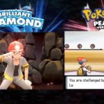 Pokémon Sparkling Diamond and Sparkling Pearl: Video comparison between the originals on the DS and the new versions on Switch

